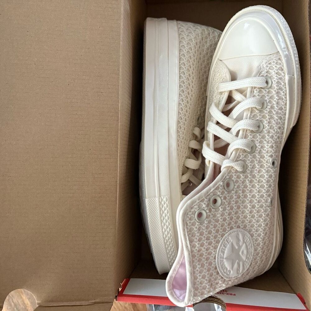Converse | Chuck Taylor High Top Sneakers - Picture 7 of 8